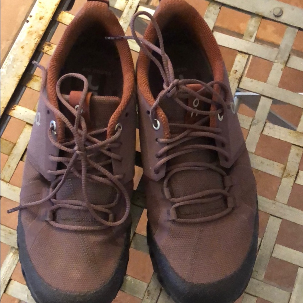 On cloud size 7